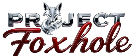 Project Foxhole Logo